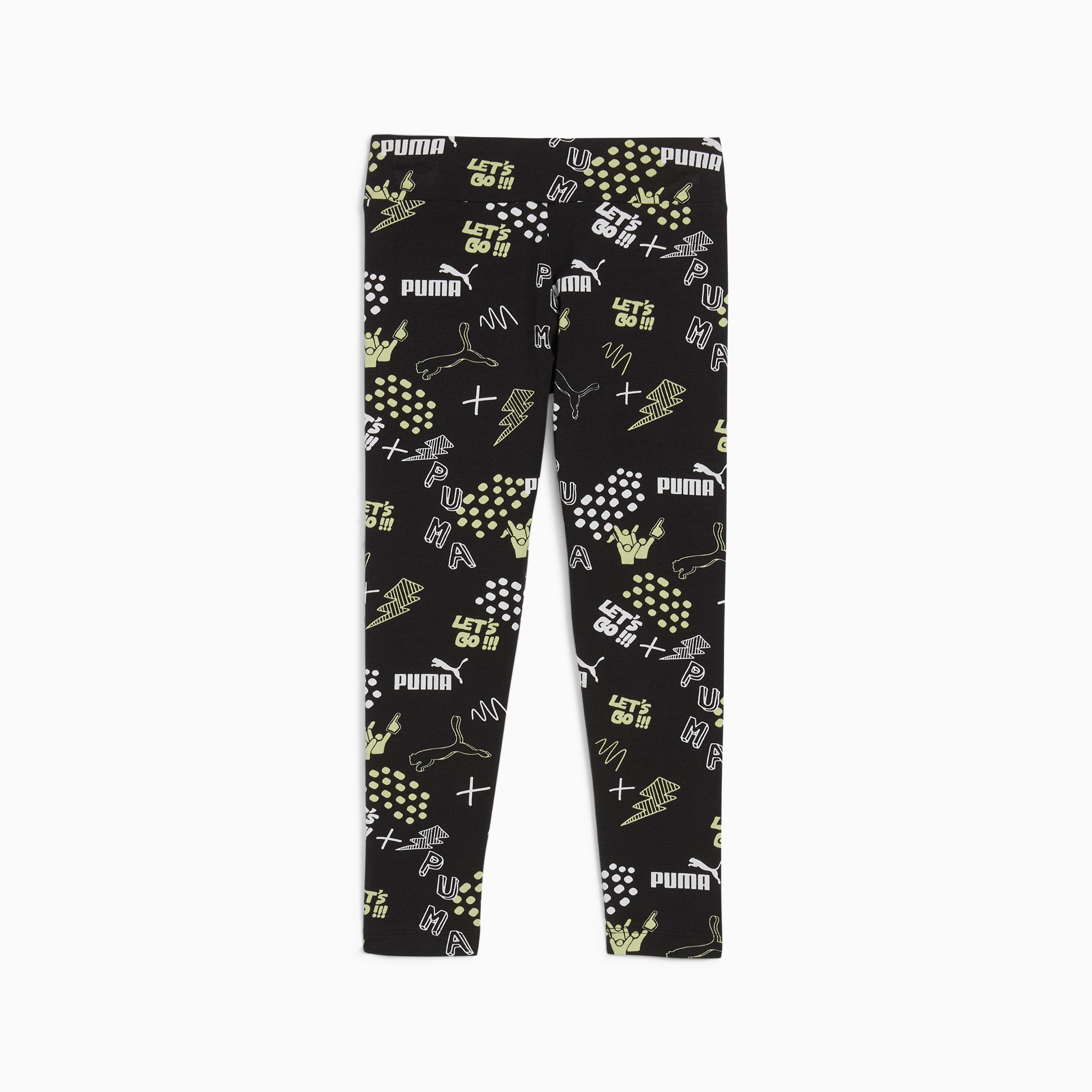 ESS+ PUMA Little Kids' Leggings | PUMA
